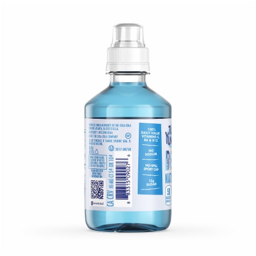 Tum-E Yummies Big Berry Blast Naturally Flavored Water Drink Perspective: left