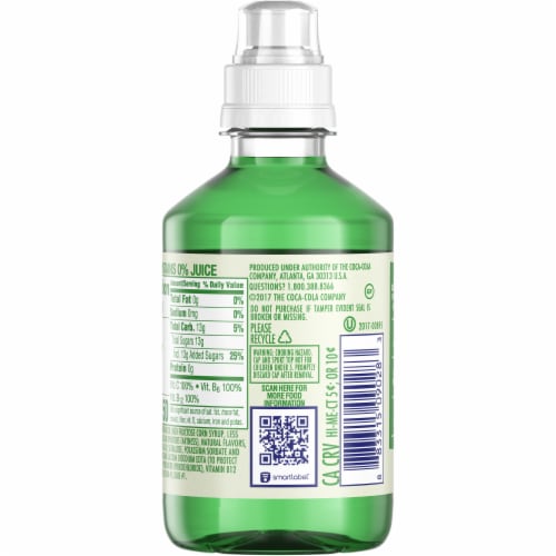Tum-E Yummies Epic Apple Flip Naturally Flavored Water Drink Perspective: left