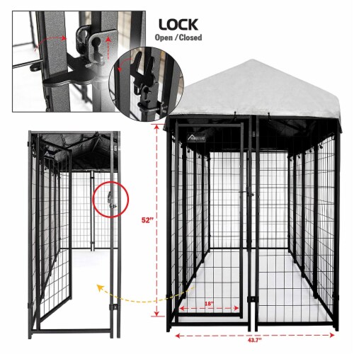Homestead kennel deals