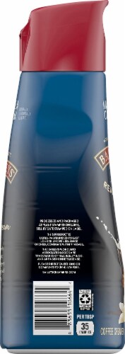 Bailey's Vanilla Cream Flavored Non-Alcoholic Coffee Creamer Perspective: left