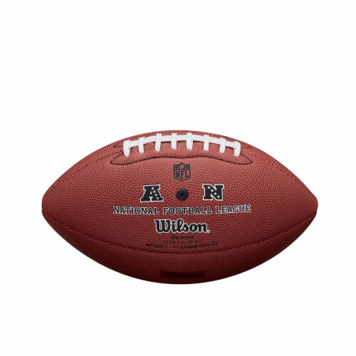 Wilson NFL Junior Size Limited Football Perspective: left