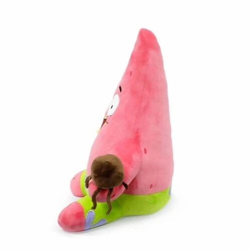 NECA SpongeBob SquarePants Patrick with Ice Cream Hug Me Perspective: left