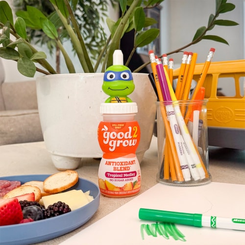 Good2Grow® Tropical Fruit Medley Juice Perspective: left