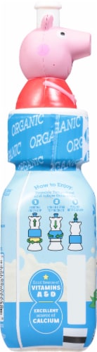 Good2Grow Organic Vanilla Milk Perspective: left