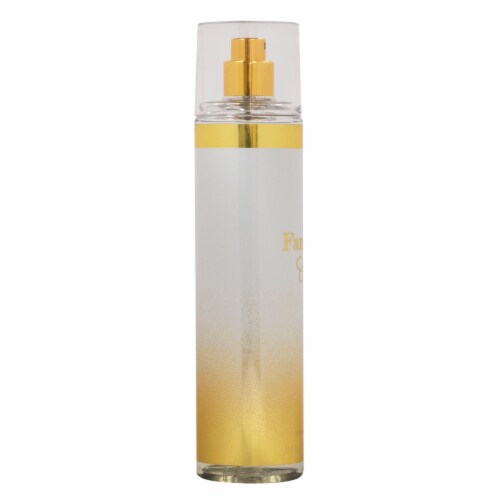 Jessica Simpson Fancy Girl Body Mist Perspective: left