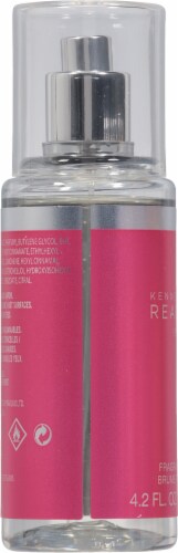 Kenneth Cole Reaction Women's Fragrance Mist Perspective: left