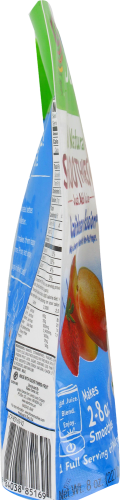 Jamba All Natural Smoothies Caribbean Passion Perspective: left