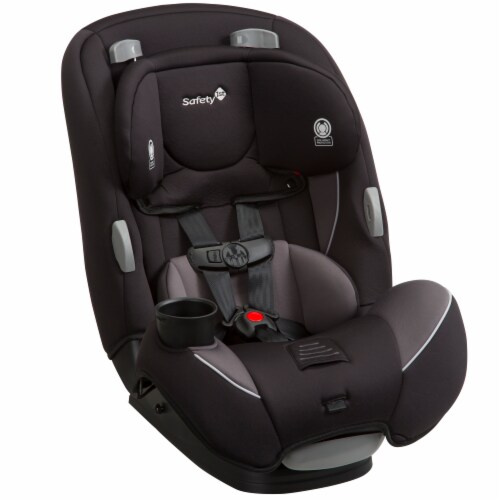 Safety 1st Continuum All-in-One Convertible Car Seat Perspective: left