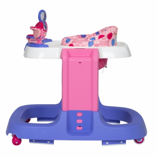 Safety 1st Ready, Set, Walk! DX Developmental Walker Perspective: left