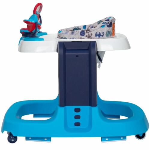 Safety 1st Ready Set Walk Developmental Walker Perspective: left