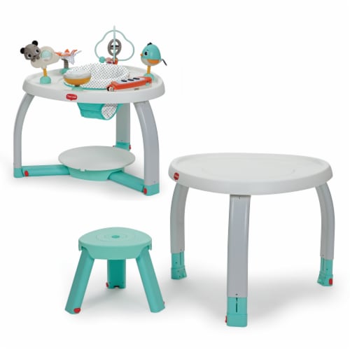 Tiny Love 5-in-1 Stationary Activity Center Perspective: left