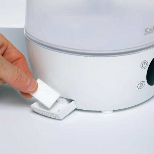 Safety 1st Humid Control Filter Free Humidifier Perspective: left