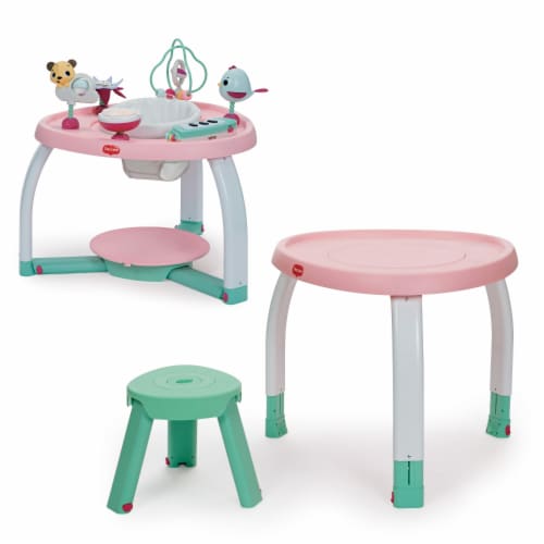 Tiny Love 5-in-1 Stationary Activity Center Perspective: left