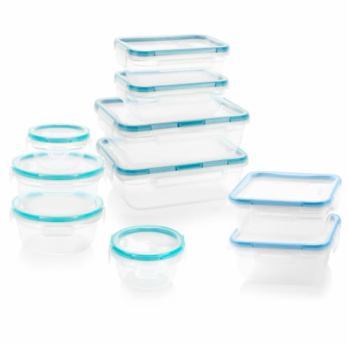 Pyrex Snapware 1-Cup Total Solution Square Food Storage Glass Set of 3