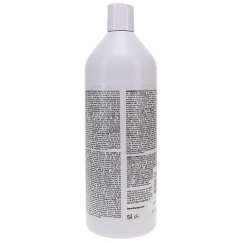 Matrix Biolage ColorLast Purple Shampoo 33.8 oz Perspective: left