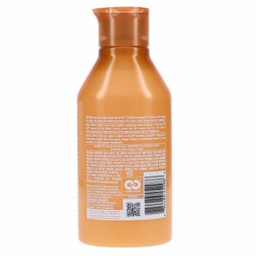 Redken All Soft™ Argan Oil Shampoo Perspective: left