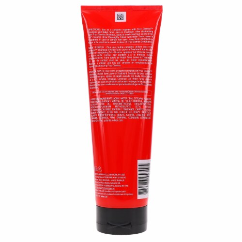 Redken Frizz Dismiss Mask 8.5 oz Perspective: left