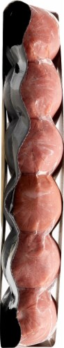 High Plains Bison® Uncured Bison Dogs Perspective: left
