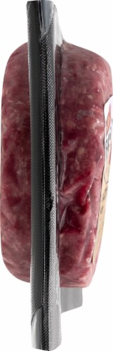 HIgh Plains Bison® All Natural Bison Patties Perspective: left