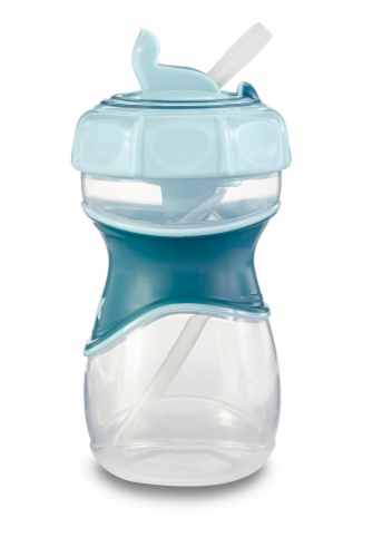 NUK® Everlast Straw Toddler Cup - Assorted Perspective: left