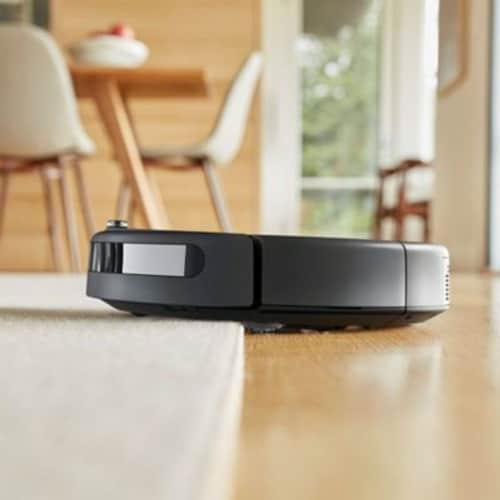 iRobot® Roomba® 694 Wi-Fi® Connected Robot Vacuum Perspective: left