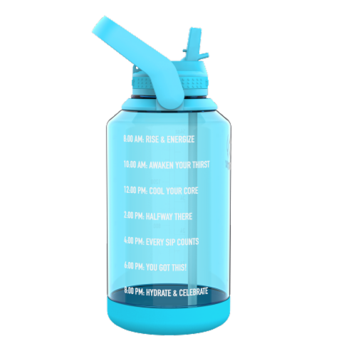 Contigo Cleanable Water Bottle with Straw, 1 ct - Kroger