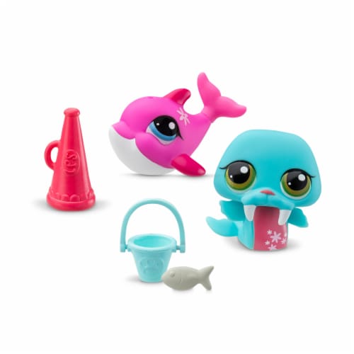 Littlest Pet Shop® Fin-tastic Stunts Perspective: left