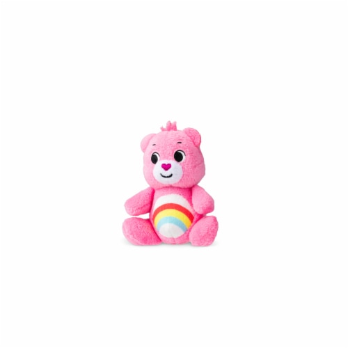 Care Bears™ Micro Plush - Cheer Bear™ Perspective: left