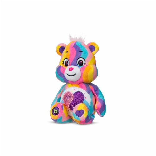 Care Bears Fun Size Plush Glitter - Friends Forever Perspective: left