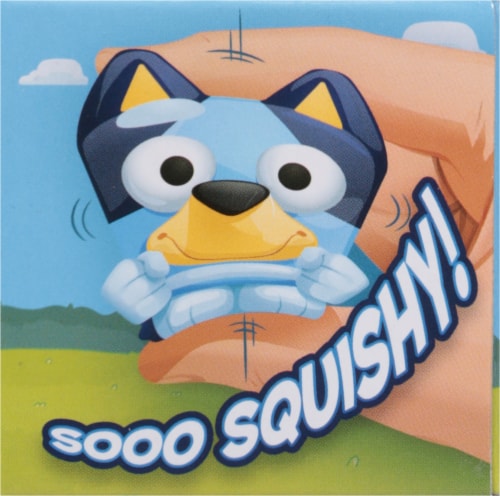Mashems Bluey Toy Perspective: left
