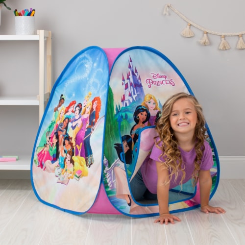 Playhut® Princess Play Tent Perspective: left