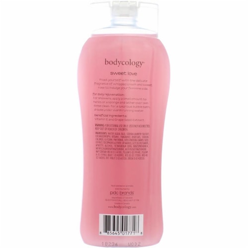 BC SWEET LOVE 16OZ WASH Perspective: left