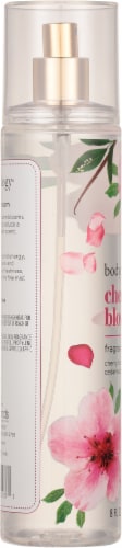 Bodycology Cherry Blossom Fragrance Mist Perspective: left