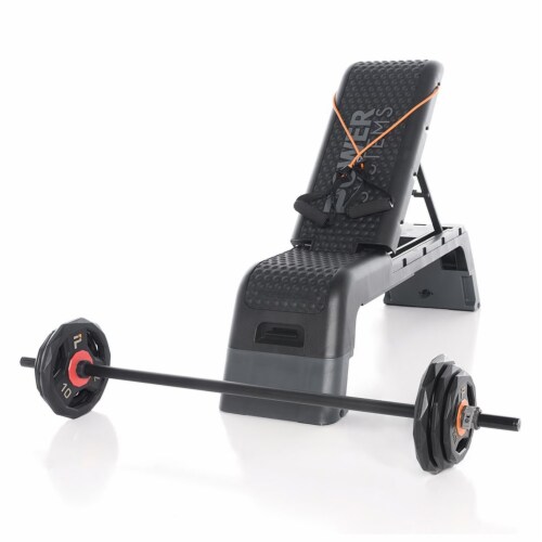 Weight bench step 2025