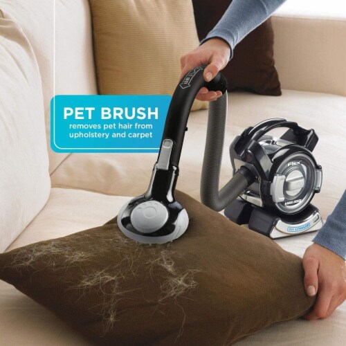 BLACK DECKER DUSTBUSTER 20V MAX Flex Handheld Vacuum With Pet Hair Brush BDH2020FL 1 Mariano s