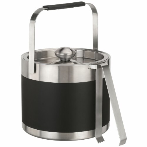 bev by BLACK+DECKER Ice Bucket (BEIB103) Perspective: left