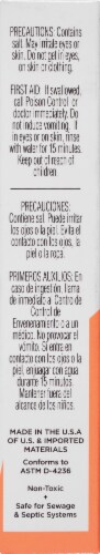 Rit® All-Purpose Tangerine Powder Dye Perspective: left