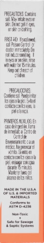 Rit® All-Purpose Tangerine Powder Dye Perspective: left