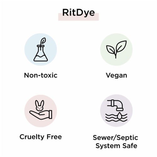 Rit® Color Remover Perspective: left