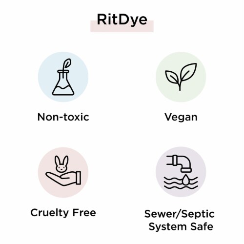Rit® Color Remover Perspective: left