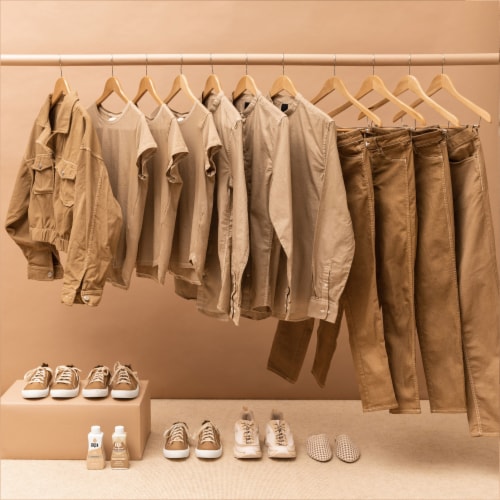 Rit Liquid Fabric Dye - Tan Perspective: left