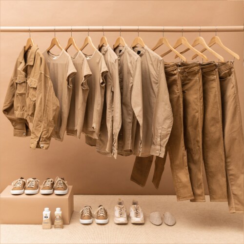 Rit Liquid Fabric Dye - Tan Perspective: left