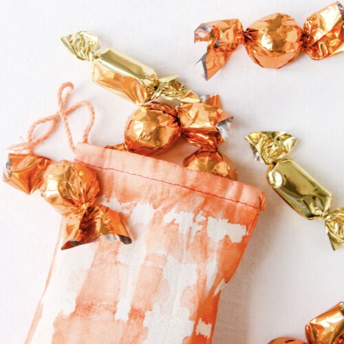 Rit Liquid Fabric Dye - Tangerine Perspective: left