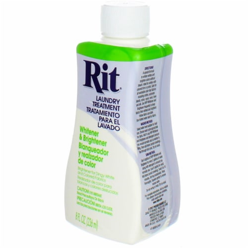 Rit Dye Liquid 8oz Perspective: left