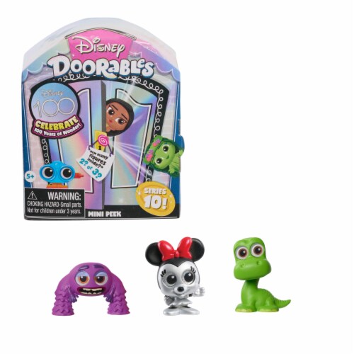 Disney Doorables Series 8 Collectable Figures Perspective: left