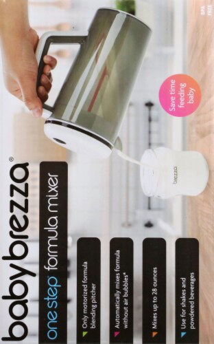 Baby Brezza Formula Mixer, One Step