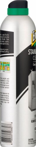 Endust Stainless Steel Cleaner Perspective: left