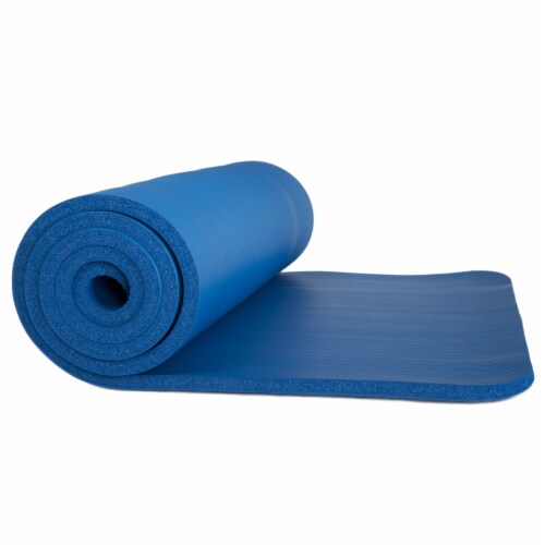 Wakeman fitness extra thick yoga exercise mat sale