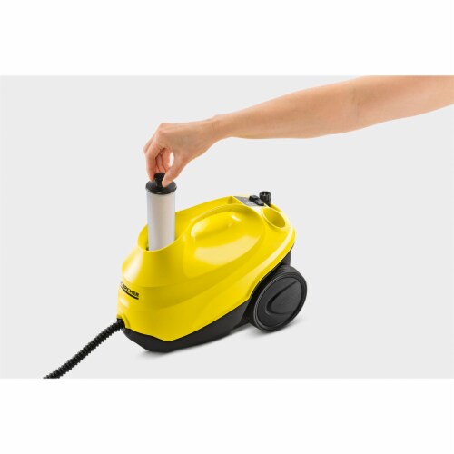 Karcher SC 3 EasyFix Steam Cleaner for Virus & Bacteria Removal on Hard Surfaces, 1 Piece - Fry's Food Stores Karcher SC 3 EasyFix Steam Cleaner for Virus & Bacteria Removal on Hard Surfaces, 1 Piece - Fry's Food Stores
