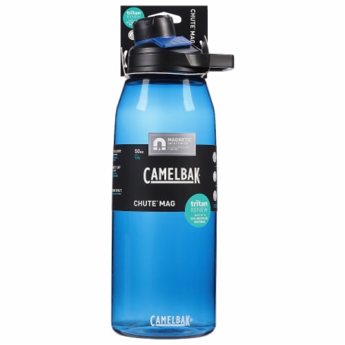 CamelBak® Chute Mag Water Bottle - Oxford Perspective: left
